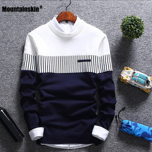 Men's Pullover Sweater