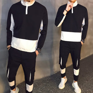 2PC Men's Track Suit