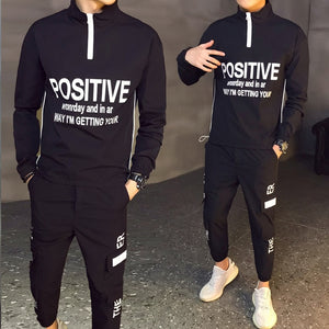 2PC Men's Track Suit