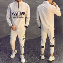 Load image into Gallery viewer, 2PC Men&#39;s Track Suit