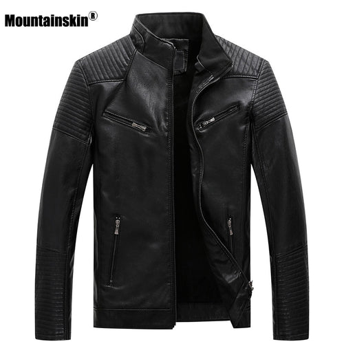 Men's Moto Jacket