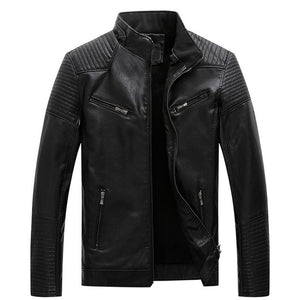 Men's Moto Jacket