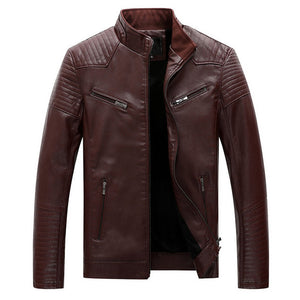 Men's Moto Jacket