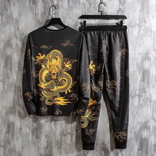 Load image into Gallery viewer, Men&#39;s Dragon Tracksuit