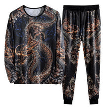 Load image into Gallery viewer, Men&#39;s Dragon Tracksuit