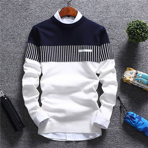 Men's Pullover Sweater