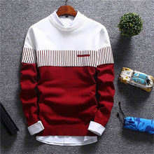 Load image into Gallery viewer, Men&#39;s Pullover Sweater