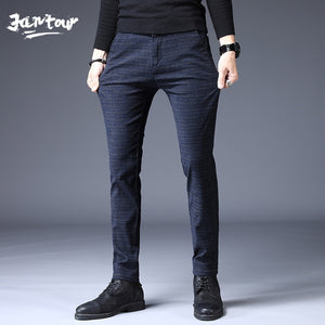 Men's Slim Fit Trousers