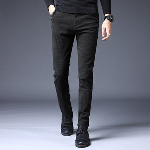 Men's Slim Fit Trousers