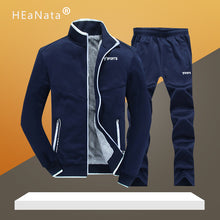 Load image into Gallery viewer, Men&#39;s 2PC Jogger Tracksuit