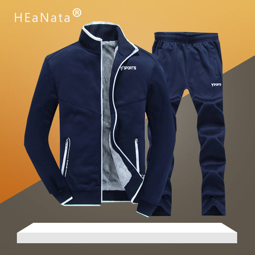 Men's 2PC Jogger Tracksuit