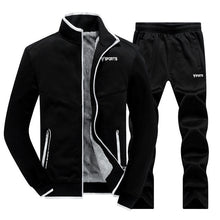 Load image into Gallery viewer, Men&#39;s 2PC Jogger Tracksuit