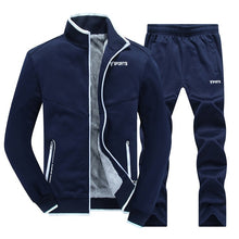 Load image into Gallery viewer, Men&#39;s 2PC Jogger Tracksuit