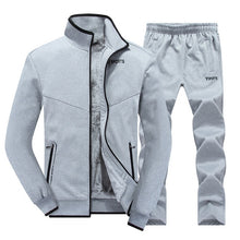 Load image into Gallery viewer, Men&#39;s 2PC Jogger Tracksuit