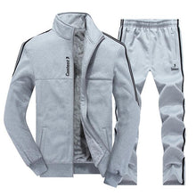 Load image into Gallery viewer, Men&#39;s 2PC Jogger Tracksuit